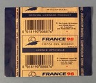 Panini World Cup France 1998 Sticker Pack Sealed