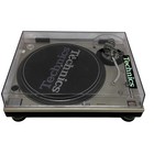 Technics Sl-1200mk3d Silver Direct Drive Dj Turntable Record Player Confirmed Op