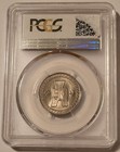 China - Republic 1936 20 Cents Y-350 Ms63 Pcgs Gsh