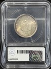 1947 S Philippines Silver 50 Centavos Icg Ms-66 Idc Verified Km 184  Macarthur