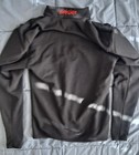 Spyder Men   s M Padded Ski Race Shirt Gs Sl Slalom Armor