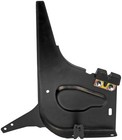 Freightliner Passenger Side Hood Bumper Dorman 924-5203 Compatible Replacement