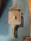Square Carriage Lantern