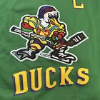 Mighty Ducks Movie Men Jersey  96 Charlie Conway Ice Hockey Jersey Stitched
