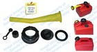 Chilton Yellow Gas Can Spout   Parts Kit Sears Craftsman Aftermarket Replacement