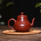 5 chinese Yixing Zisha Pottery Clovershrub Clay 200ml Shanfang Kung Fu Teapot