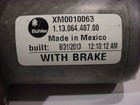 2011-2023 Dodge Durango Transfer Case Motor 5 7l Xm0010063 Mfg 2013 W warranty