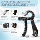 Forearm Grip Strengthener Trainer Kit Hand Gripper Strengthener 5 Pcs Grip