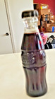 Vintage Miniature Coca Cola Bottle Lighter   1950 s