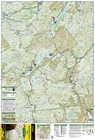 Northville-placid Trail Map  national Geographic Trails Illustrated Map  736 