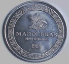 1969 Anheuser-busch Clydesdales Token