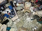 Estate Sale - Silver Coins  Us Coin Hoard   Old Coin Collection   75  Us Coins 