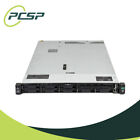 Hpe Dl360 Gen10 8b Sff Silver 4116 64gb On-board Raid Sfp Rails Trays Ilo Adv