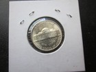Jefferson  Silver Nickel 1945-s Bu Unc 5c Five Cents Wwii Coin