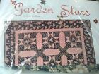 Garden Stars Quilt Kit - Fabric   Pattern By Kim Gillian