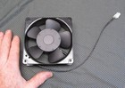 Mak Pellet Grill Auger Motor   Fan 2 Rpm 5 16 Shaft Merkle Korff   Mechatronics