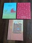 Lot  3  Vintage  sesame Street  Book Club Hardcover Children s Books Exc Cond 