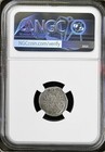 Hellenistic Period Silver Drachm Ancient Greek Illyria Ngc Graded Coin 200-80bc