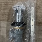 Delta Rp101630 Push Pop Up Drain With Overflow And Metal Tail Piece Chrome