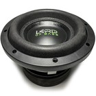 Lord Of Bass 8e2d4 8  Subwoofer 1000 Watt Max Dual 4 Ohm Car Audio Made In Usa