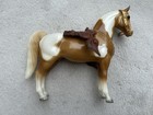 Breyer Just About Horses Western Subscriber Sr  400057 Glossy Chestnut Pinto Jah