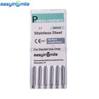 10pks Dental Endo Pesso Reamers glidden Gates Spiral Root Canal Drill 32mm  1- 6