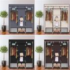 69  Portable Closet Wardrobe Clothes Ample Storage Space Organizer Armoire Free