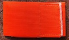 Adidas Captain Band Soccer Football Adjustable Fluorescent Orange