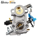Carburetor Fit For Husqvarna 455 460 Rancher Jonsered Wta29 Cs2255 Chainsaw