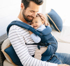 Ergobaby Bcs360pmidblu Omni 360 Cool Air Mesh Ergonomic Baby Carrier - Midnight