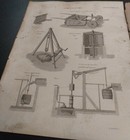 Antique Medical Anatomy Print  Plate 1840 s  Art 19th Cent Books Art Book Q1