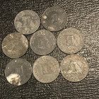 Lot Of 8 Missouri One Cent Sales Tax Tokens-nov300