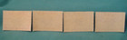 1949 Pakistan-bahawalpur-complete Set Of 4 Of Upu Mint Hinged Singles-perf 13