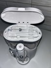 Waterpik Ultra Water Flosser White Wp-100w With 5 Tips New Never Used No Box