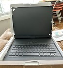 Lenrich Keyboard Case Ipad Pro 12 9 2017 2nd Gen 2015 1st Gen 360 Rotating Flips