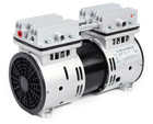 Twin Piston Vacuum Pump 5 5cfm Lab Milking Workshop Cnc Table Bagging Packing