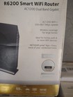 Netgear R6200 Smart Wifi Router Ac1200 Dual Band Gigabit Wireless