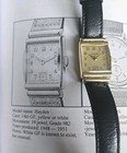 Vintage Hamilton Hayden 14k Gf Wristwatch Grade 980 17 Jewel Runs