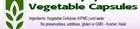 Wholesale Bulk Empty Vegetable Capsules  00  Size  Vegan   Vegetarian  1000     