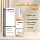 7  Glycolic Acid Exfoliating Toner  Facial 3 38 Fl Oz  pack Of 1  
