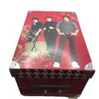 2000s Jonas Brothers Band Disney Storage Box W  Lid And Handles For Organization