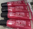 Bath   Body Works -mentha Lip Tint Natural Mint -magenta Mint-free 4 Included