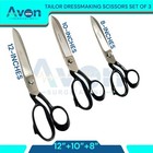 New German Heavy Duty Upholstery Carpet   Shear Tailor Scissors -high Quality