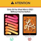 For Ipad Mini 6th Generation 8 3  2021 Shockproof Bumper Hard Case Tablet Cover