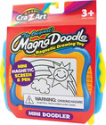 Mini Magna Doodle - 50 Years Of Creative Fun With Magnetic Drawing Board  Ages 3