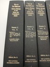 War Of Rebellion Official Records Of The Union Confederate Armies 1-5 5 Books