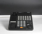 Lot Of 5 Panasonic Kx-t7425-b Digital Office Phones W  Handsets   Stands
