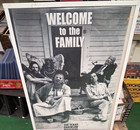 Texas Chainsaw Massacre Poster New 2020 Rare Vintage Collectible