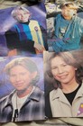Large Jtt Jonathan Taylor Thomas Pinup Clipping Poster Lot 90s Nostalgia
