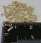 1000 Count Size  1 Brass Sinker Eyes - Eyelets For Hilts Do-it Lead Weight Mold